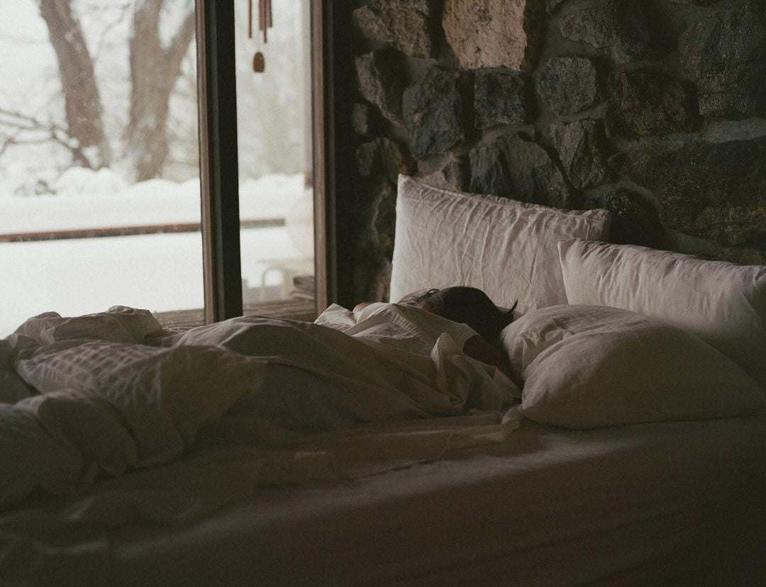 Your Most Organic Sleep Ritual