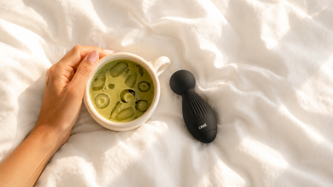 The One Morning Ritual No One's Posting About