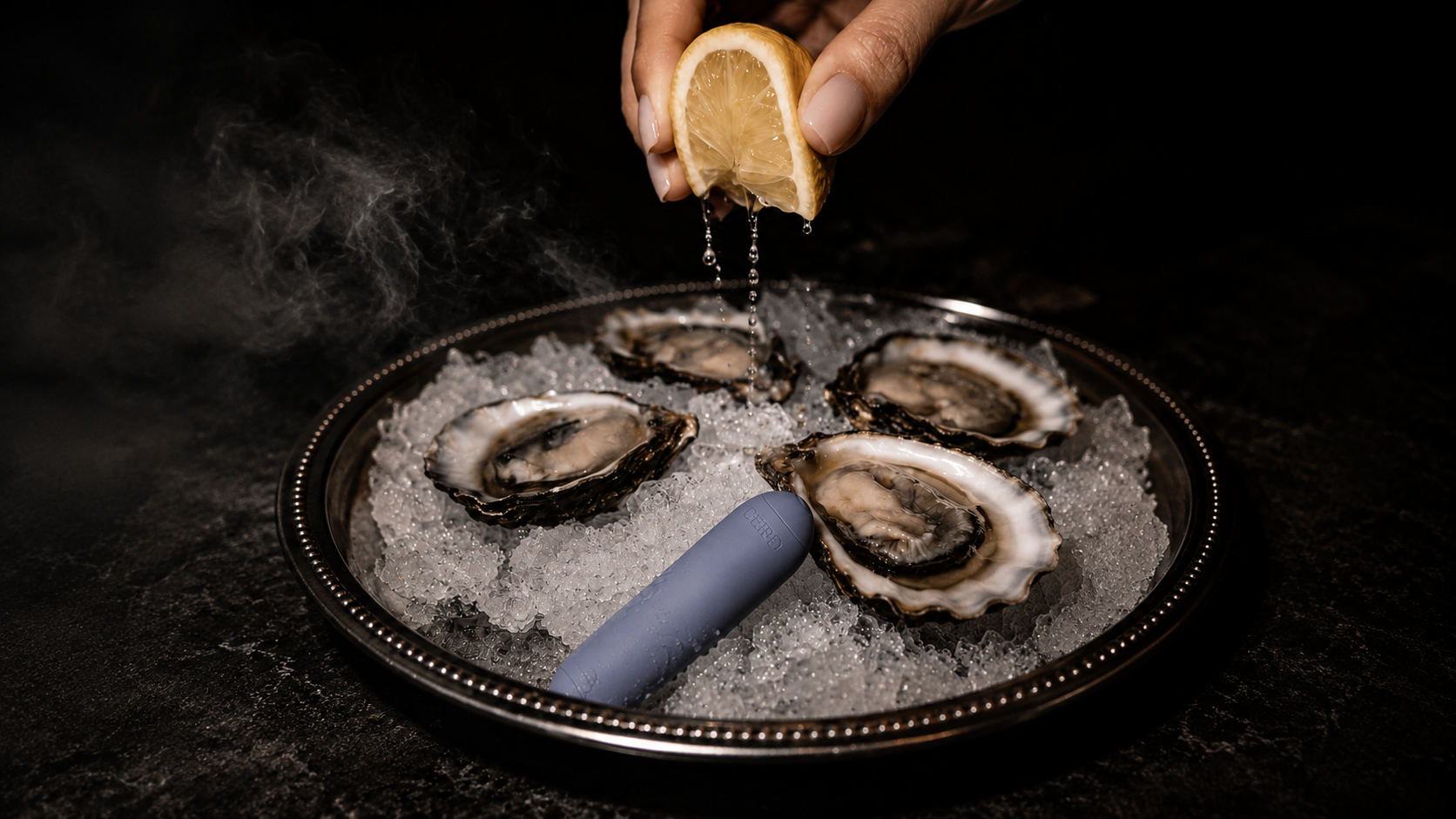6 Aphrodisiacs That Actually Deserve the Hype (Backed by More Than Just Vibes)