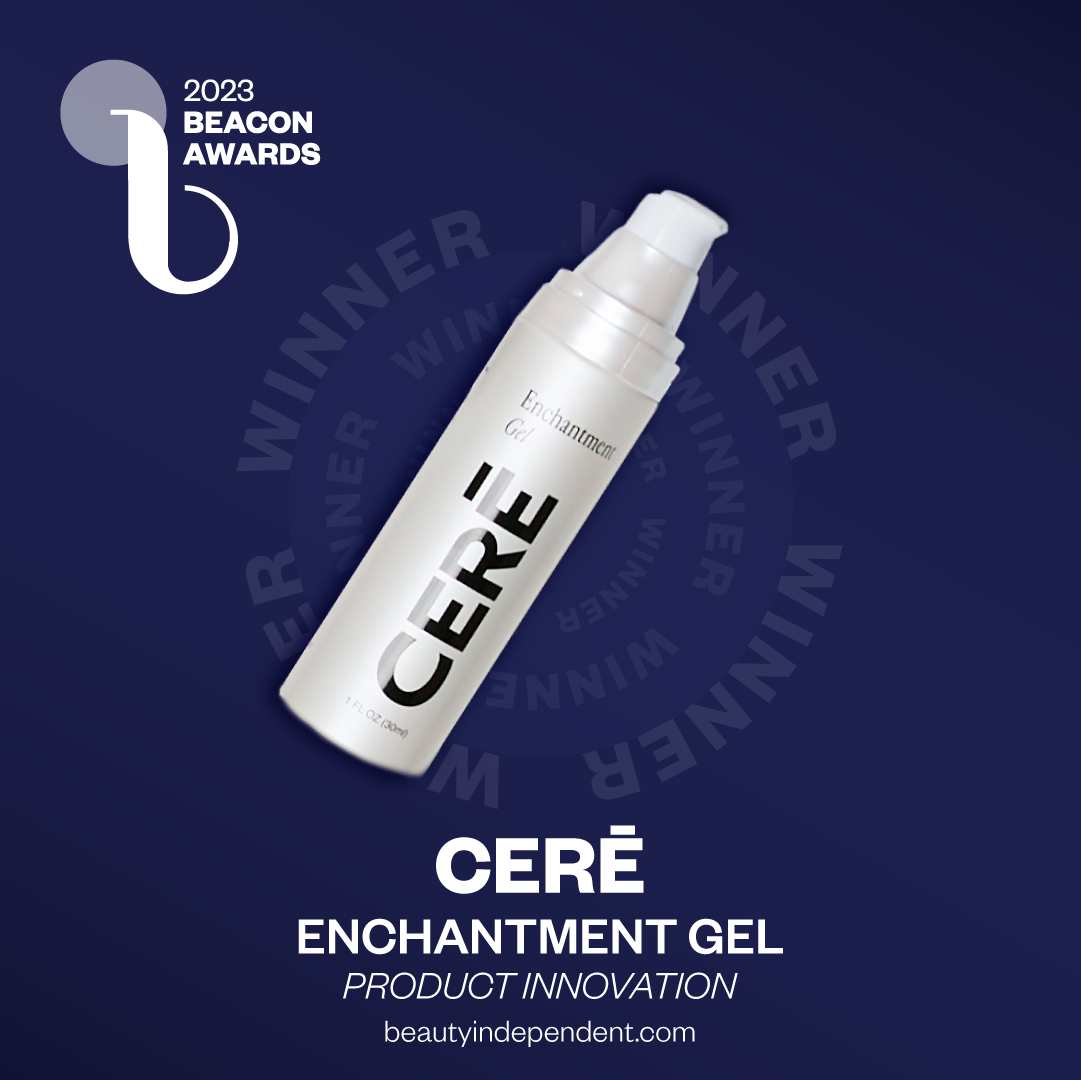 Enchantment Gel wins Beacon Award