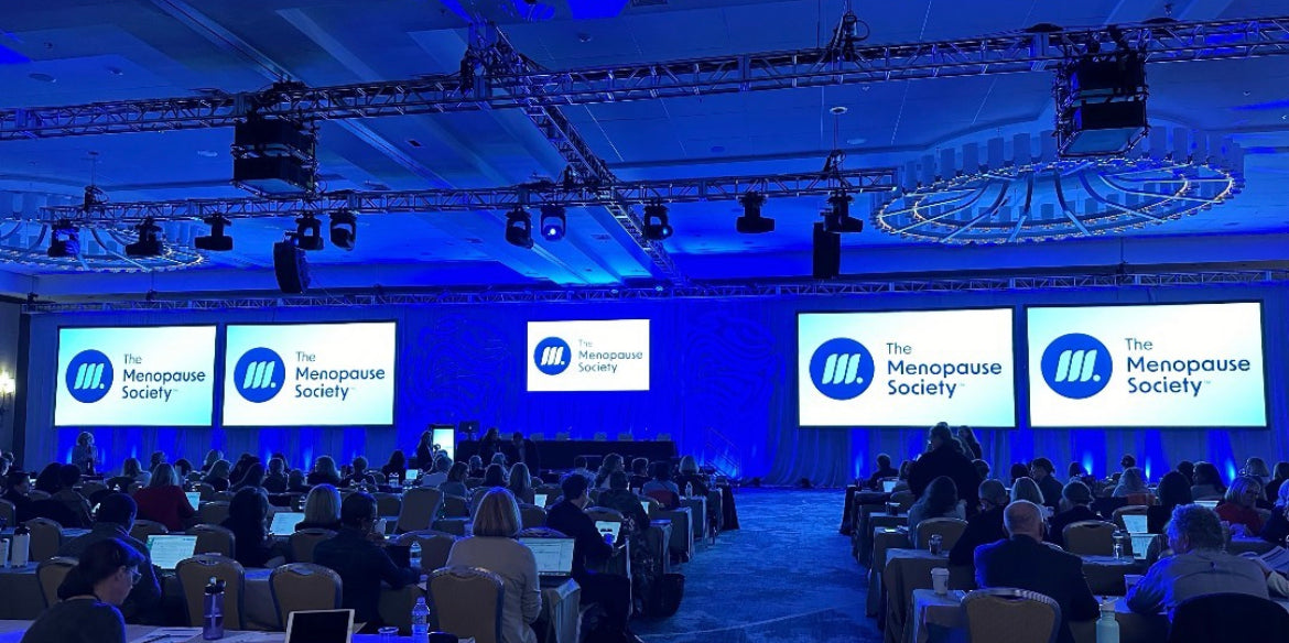 Cerē at The Menopause Society Annual Meeting
