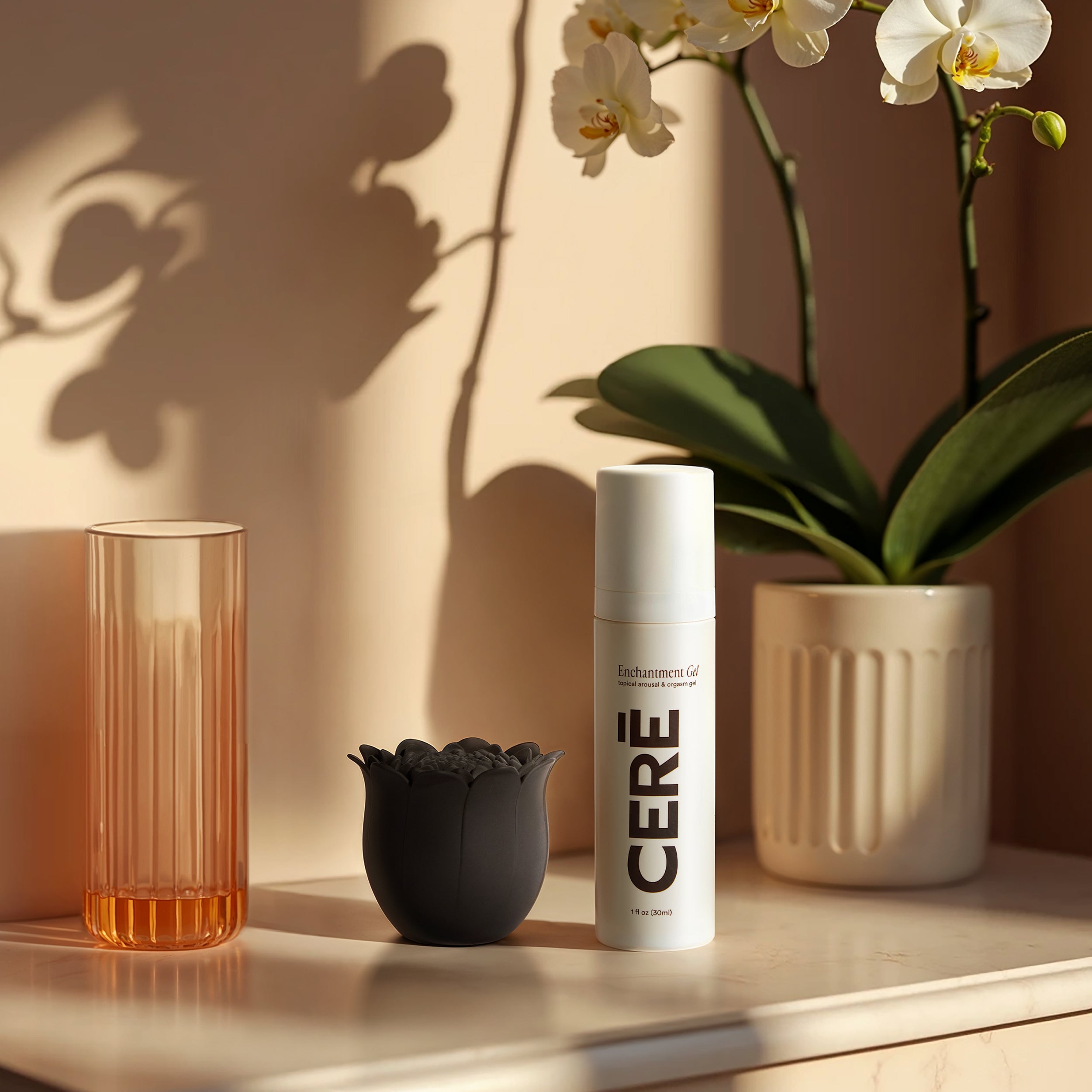 CERE The Blooming Duo | Diviner & Enchantment Wellness Set – CERĒ