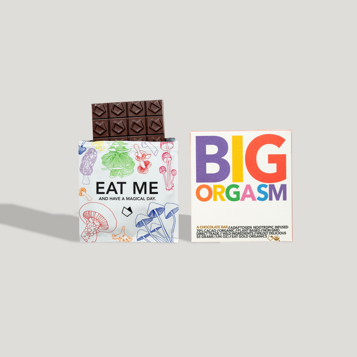 Big Orgasm Chocolate