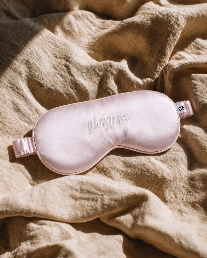 Playtime Sleep Mask