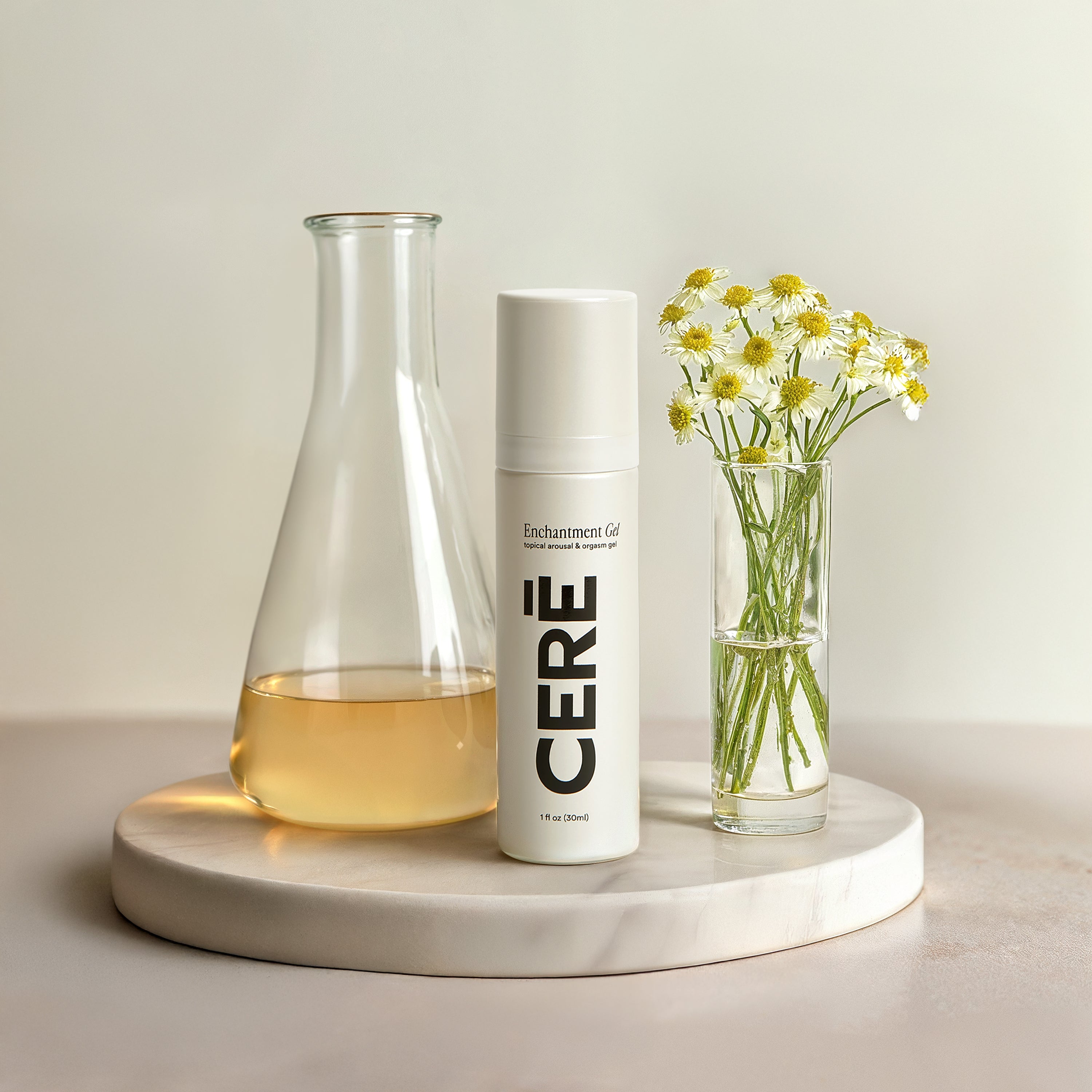 CERE Enchantment Gel | Award-Winning Intimate Wellness Formula – CERĒ