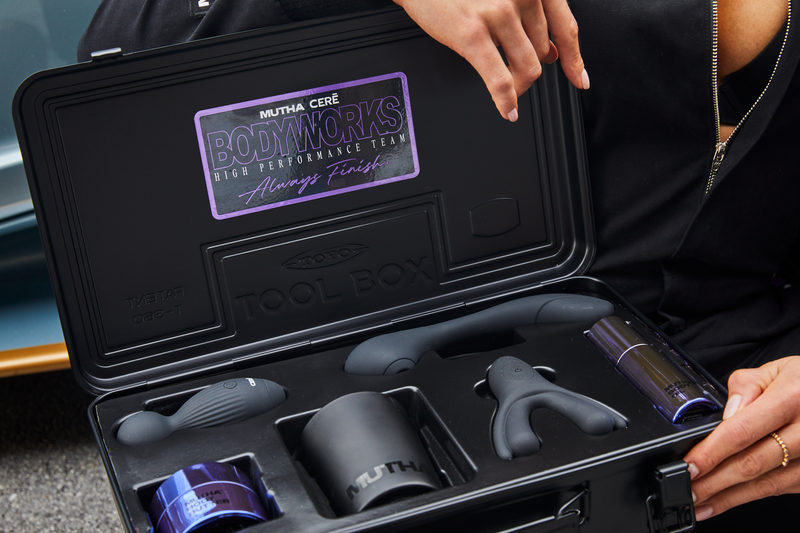 Bodyworks Ultimate Toolbox