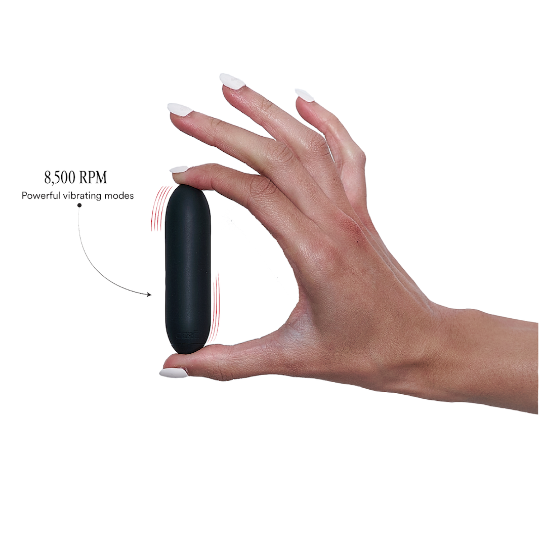 Oui | Physician Designed Discreet Pocket Vibrator  CER