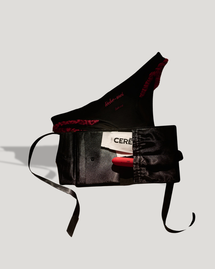 CERĒ x Kiki de Montparnasse | The Voyage Kit
