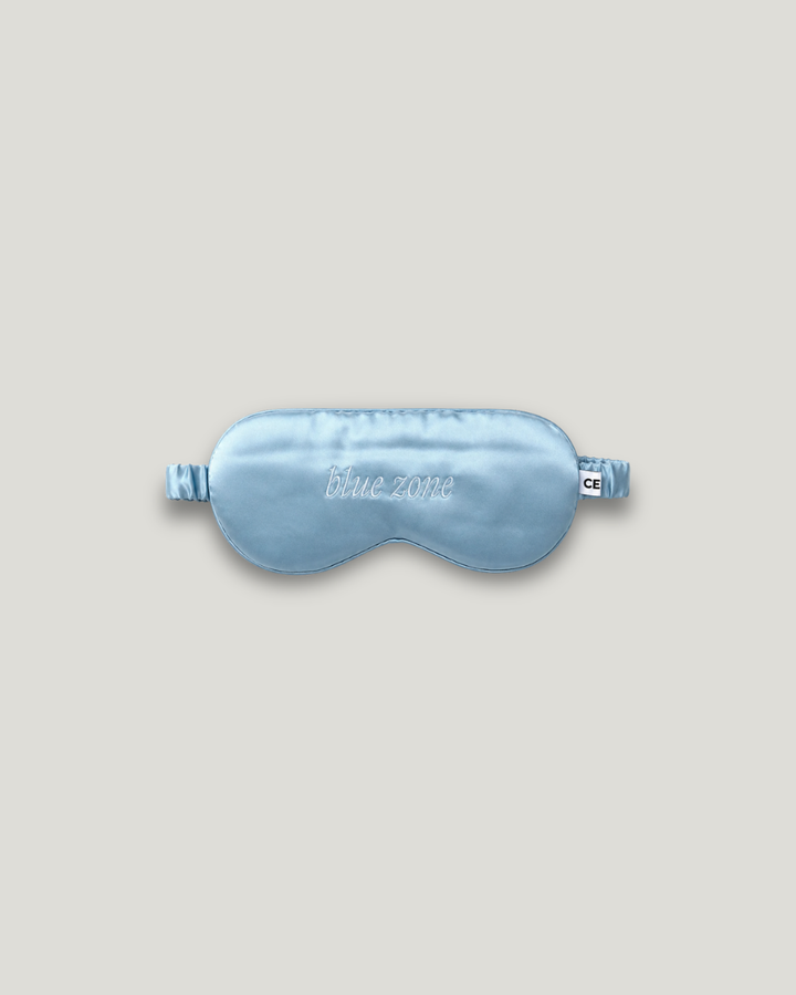 Blue Zone Sleep Mask