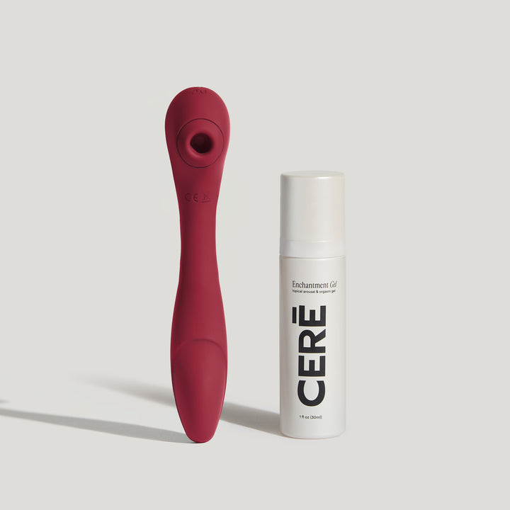 The Holiday Pleasure Duo