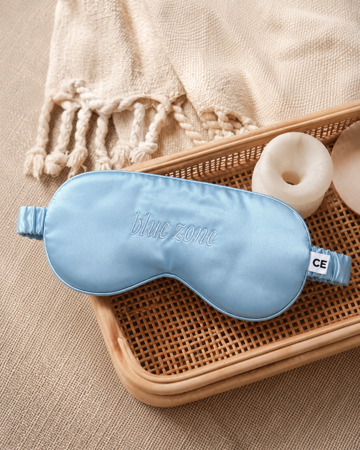 Blue Zone Sleep Mask