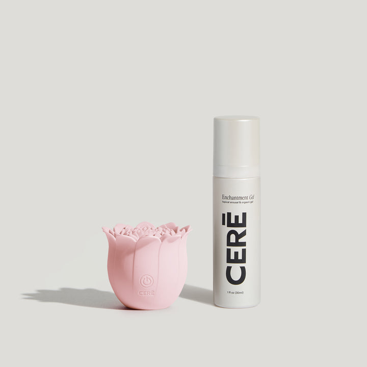 The Blooming Duo - Pink