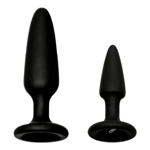 Cerē Reverie | Physician Designed Butt Plug & Anal Sex Toy Large and Small | CERĒ Pleasure Products Designed By Physicians For Sexual Wellness