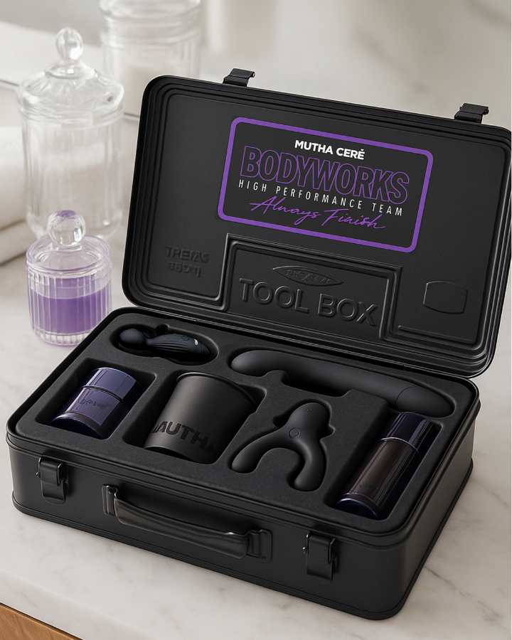 The Ultimate Toolkit