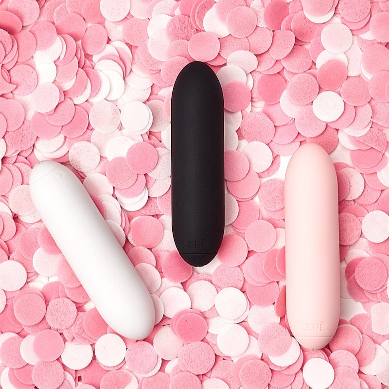 Cerē Oui | CERĒ Pleasure Products Designed By Physicians For Sexual Wellness
