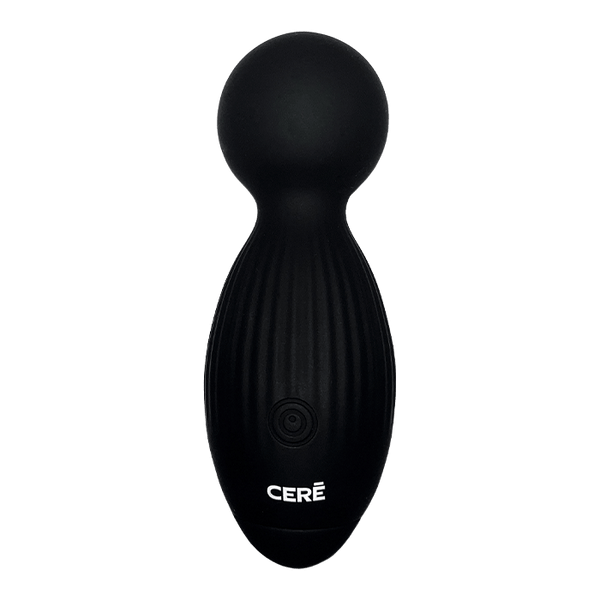 Cerē Wand | Physician-Designed Medical-Grade Silicone Vibrator | CERĒ Pleasure Products Designed By Physicians For Sexual Wellness