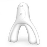 Cerē Lalalena | White Vibrator & Clitoris Stimulator | CERĒ Pleasure Products Designed By Physicians For Sexual Wellness