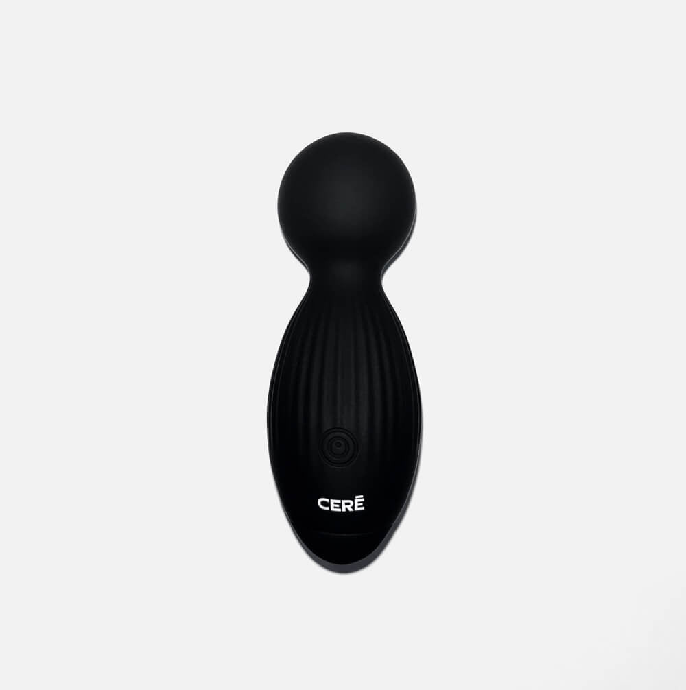 Cerē Wand | Physician-Designed Medical-Grade Silicone Vibrator